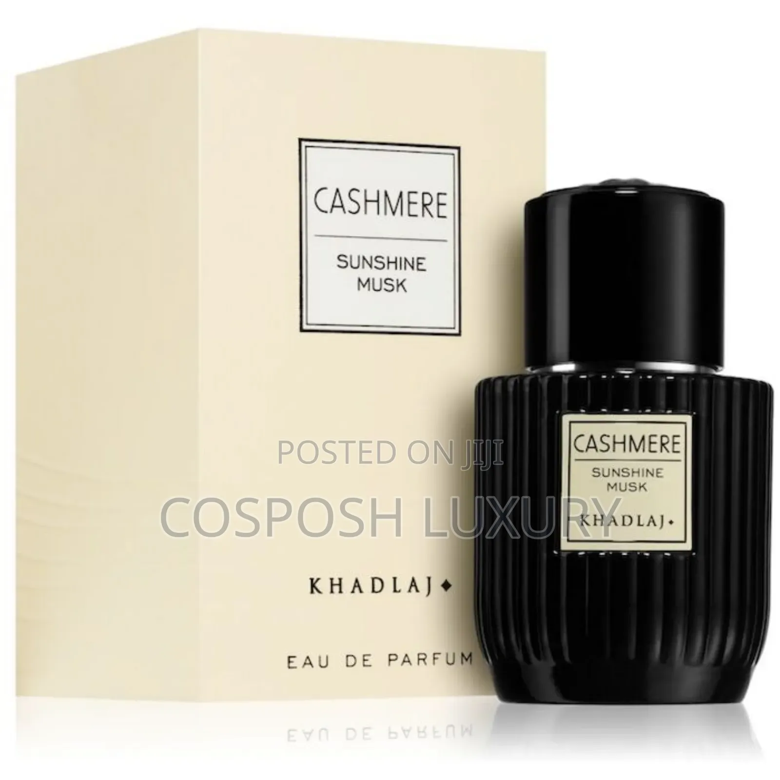 Cashmere Sunshine Musk