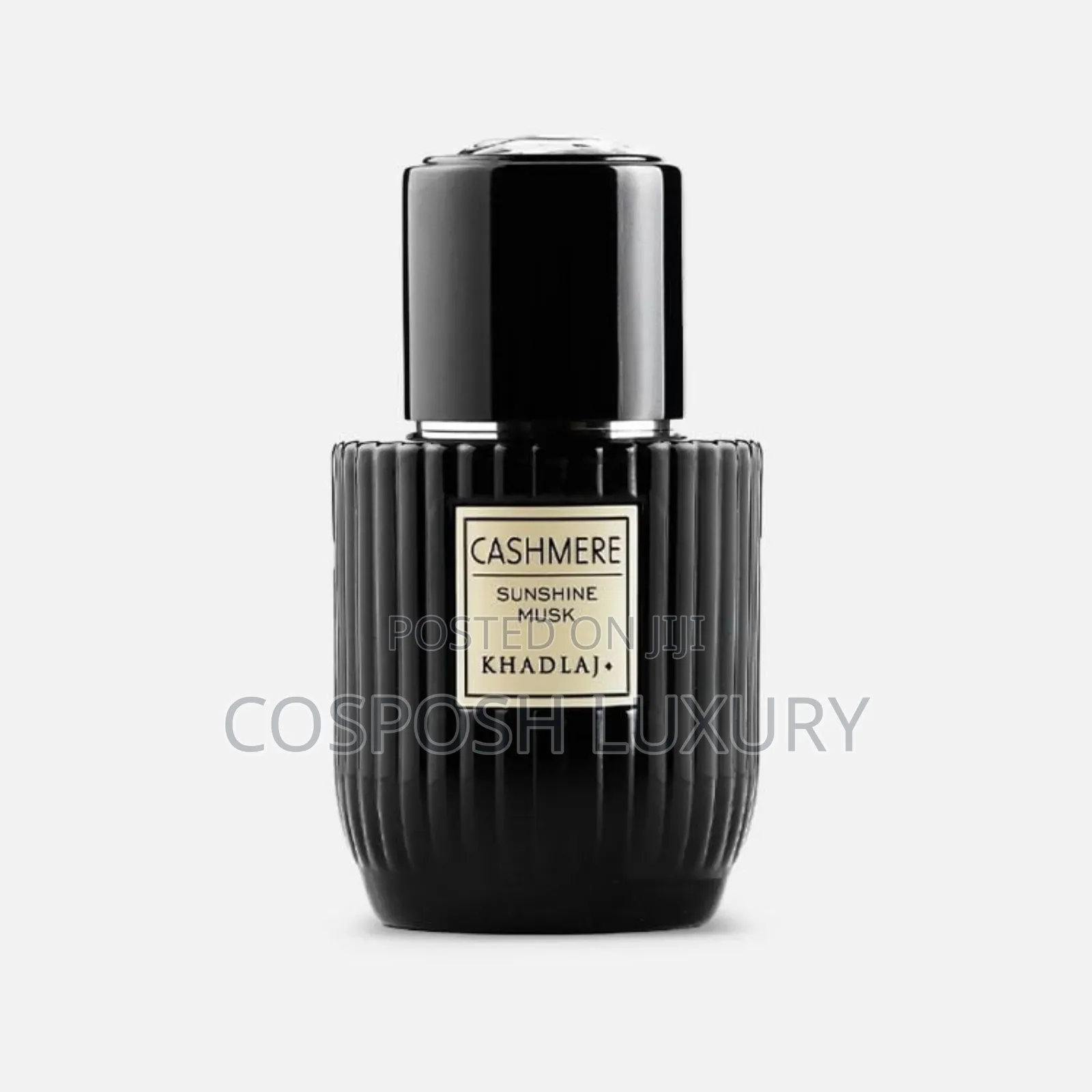 Cashmere Sunshine Musk