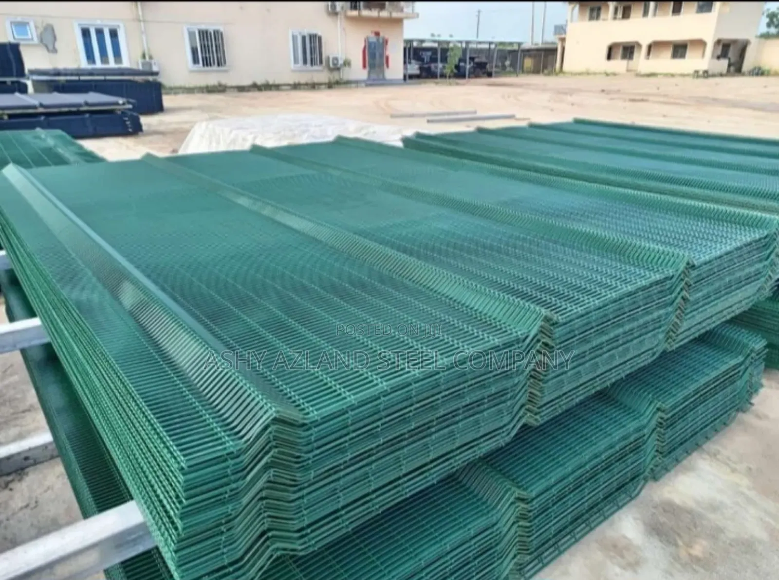 Quality Artifinger Green/Black Panel Mesh Wire for Sale