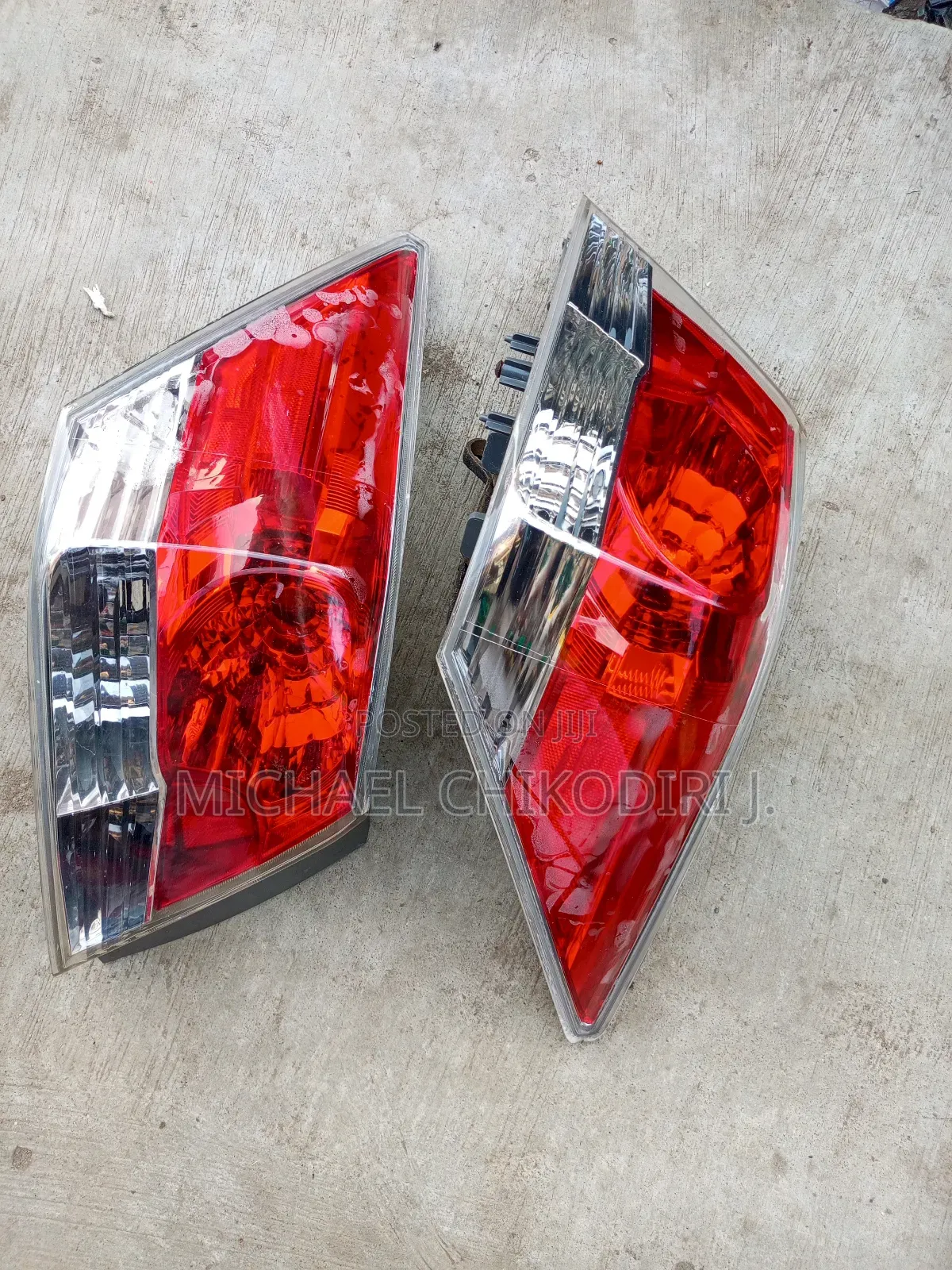 Back Light Honda Accord 2011