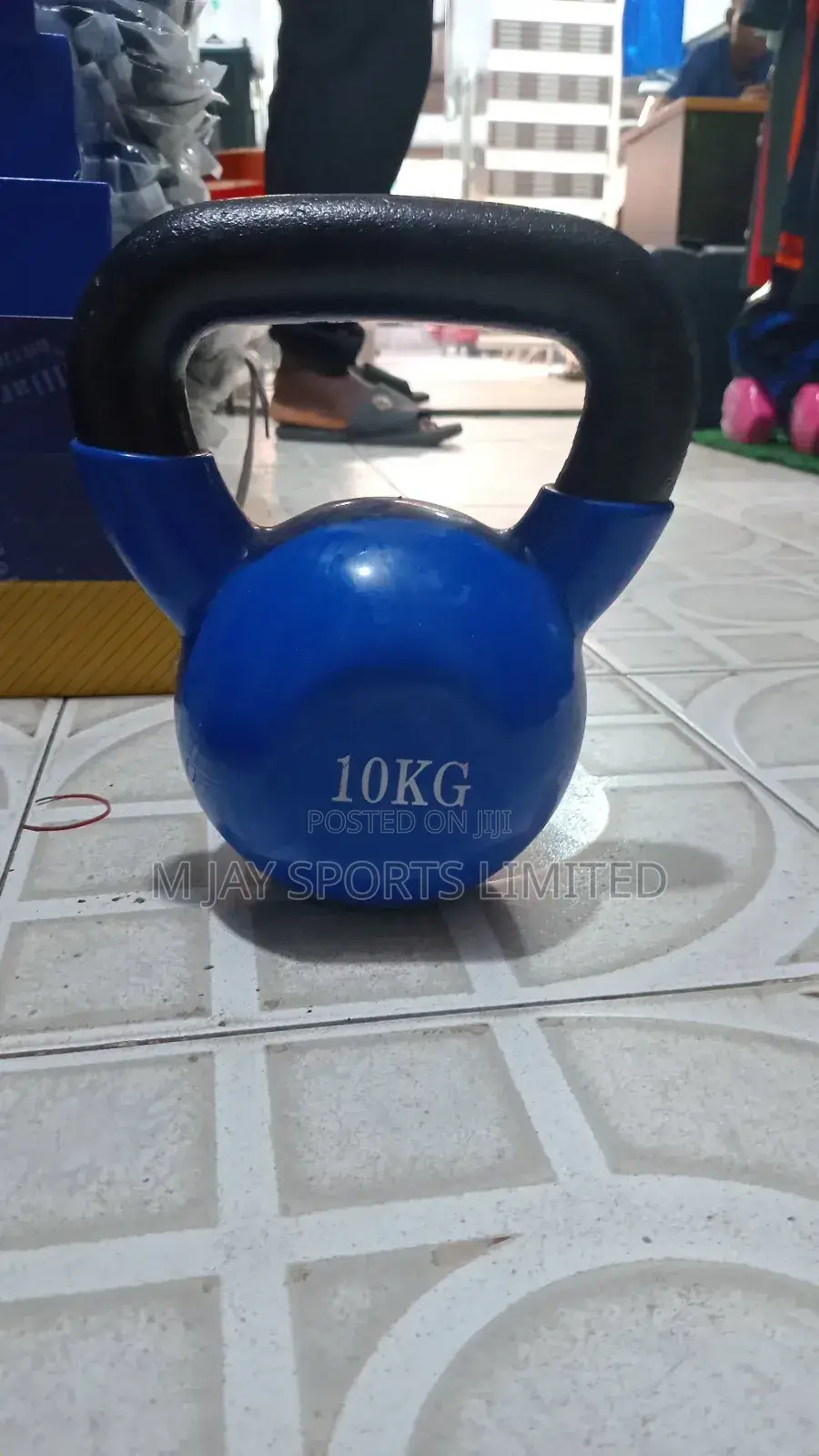 10kg Kettlebell