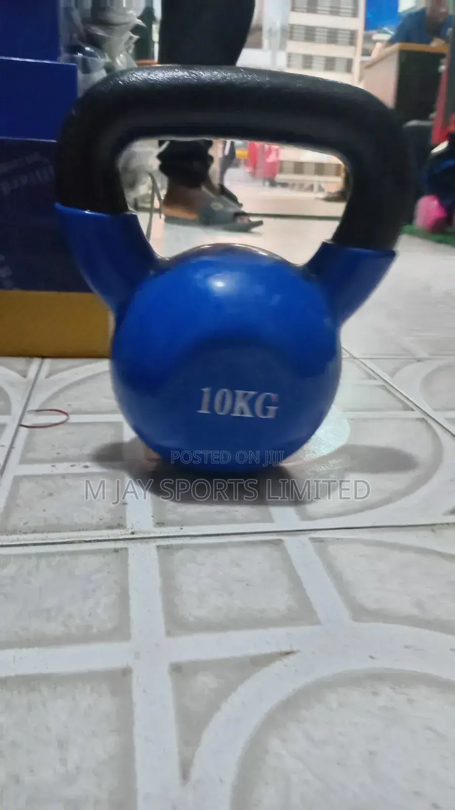 10kg Kettlebell