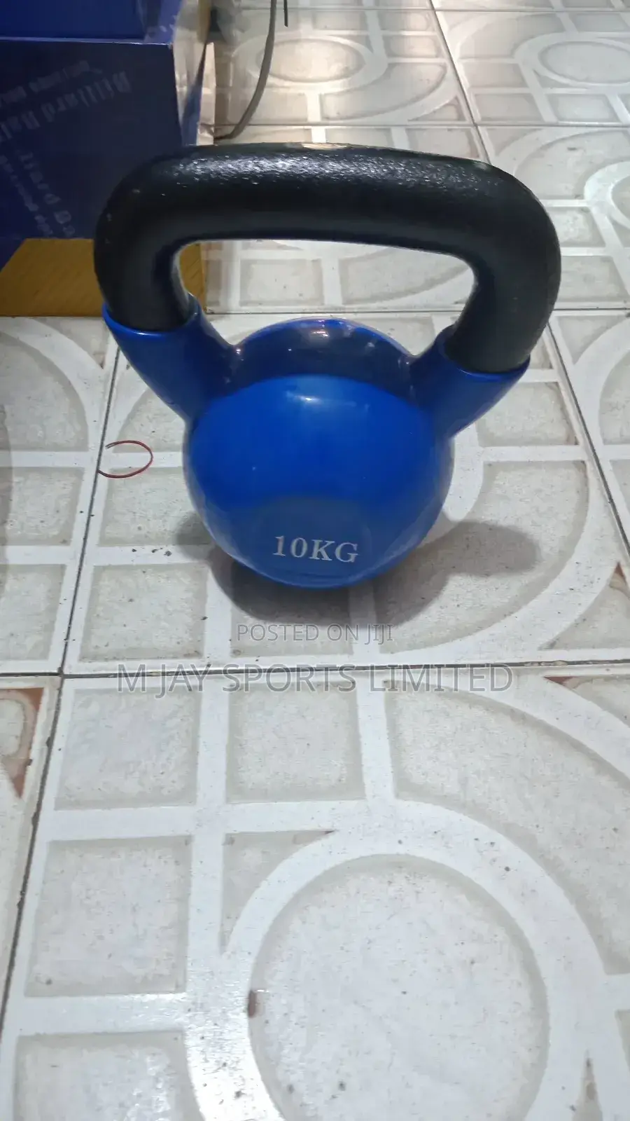 10kg Kettlebell