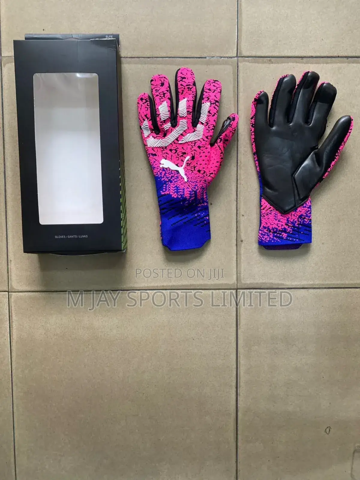 Original Goalkeeper's Glove