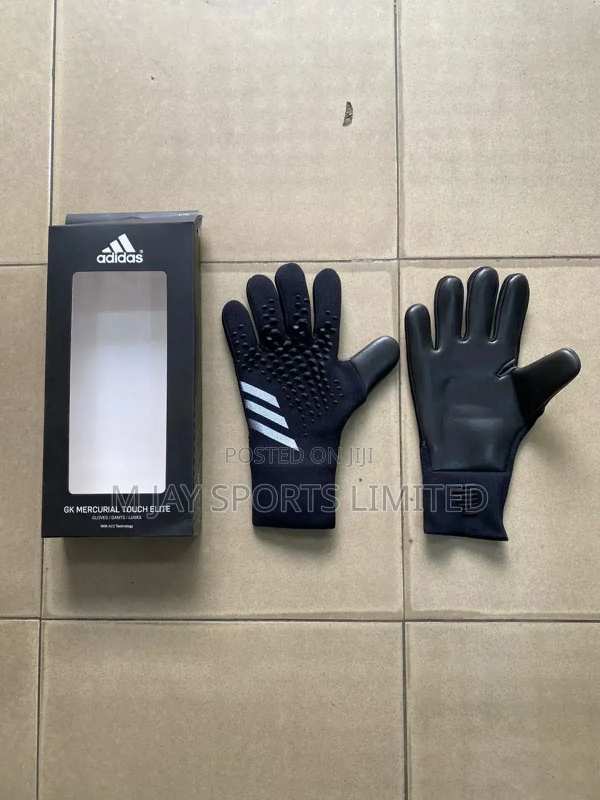 Original Goalkeeper's Glove