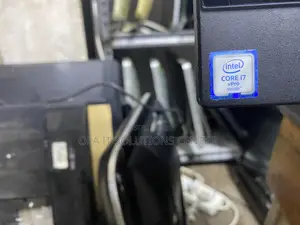 Desktop Computer Dell OptiPlex 7450 8GB Intel Core I7 SSD 256GB