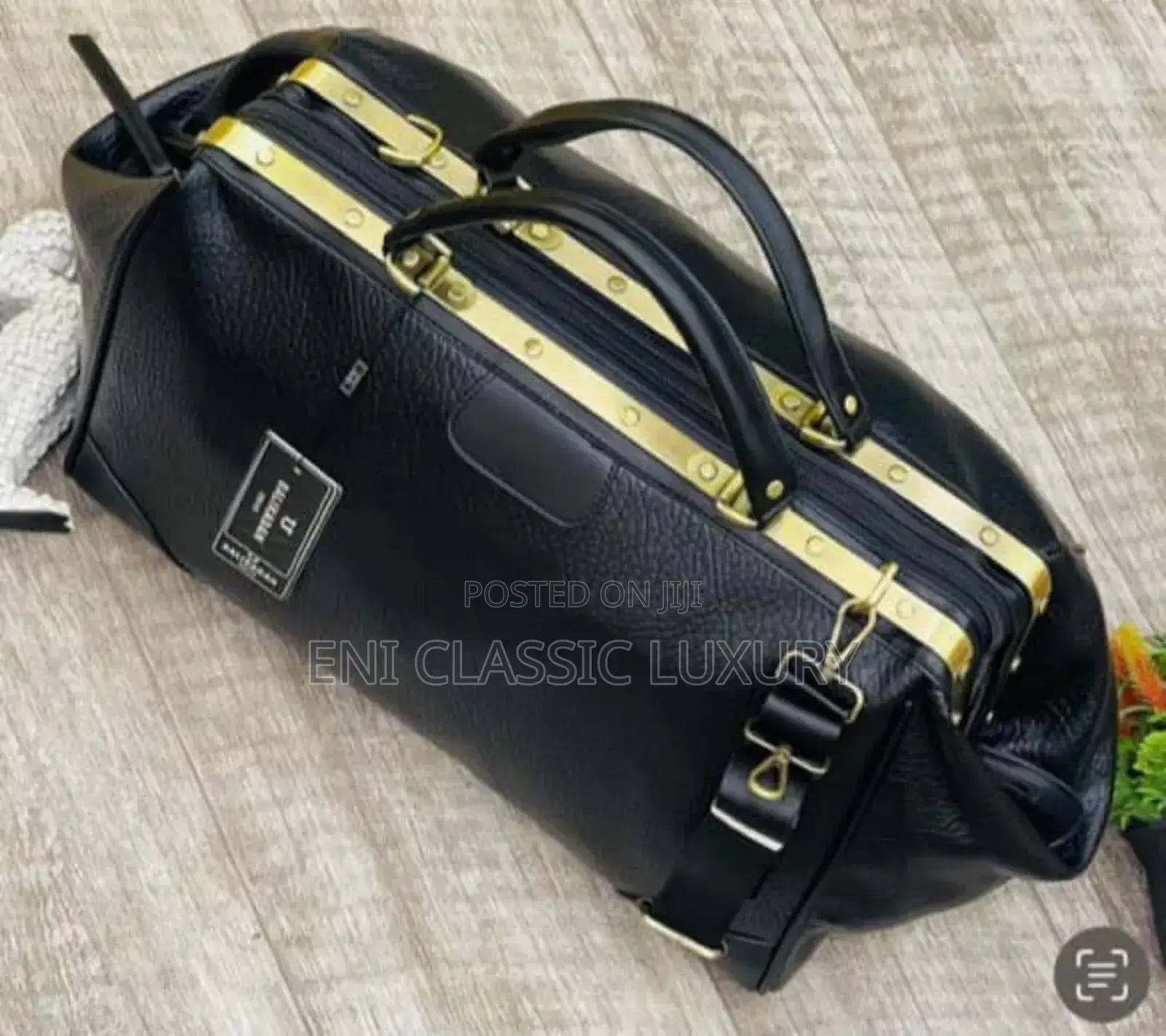 Burberry Luxury Travel Bags Available in Store