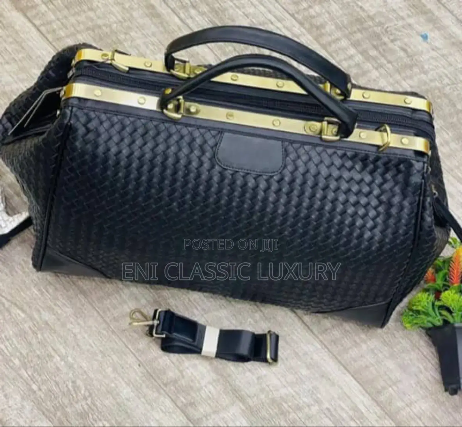 Burberry Luxury Travel Bags Available in Store