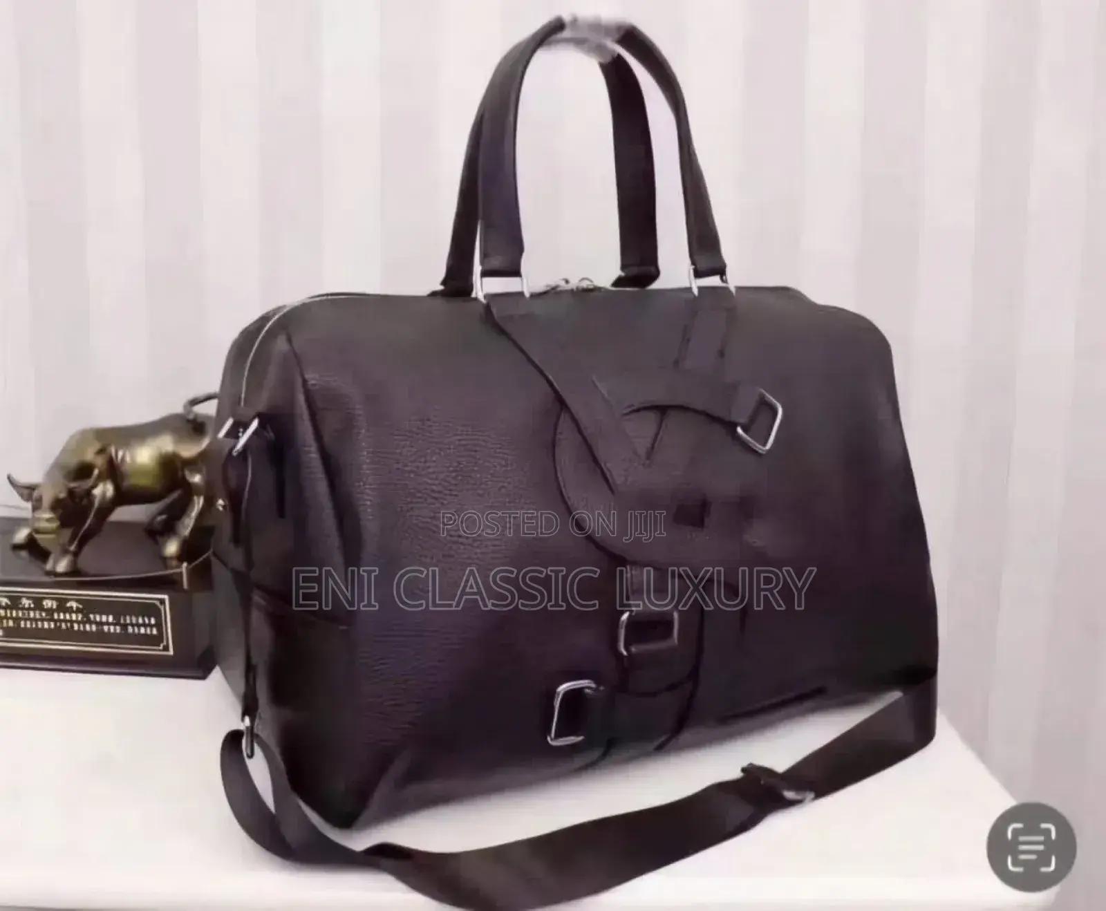 Burberry Luxury Travel Bags Available in Store