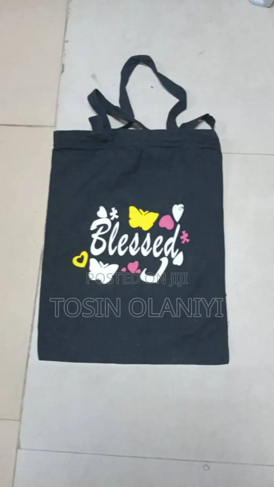 Designed Tote Bag in Dozen Price