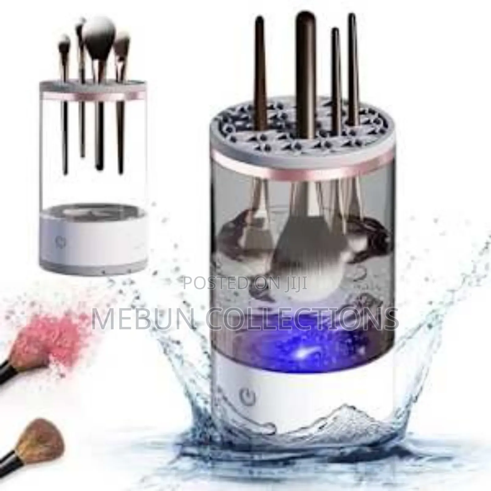 Electric Makeup Brush Cleaner Machine
