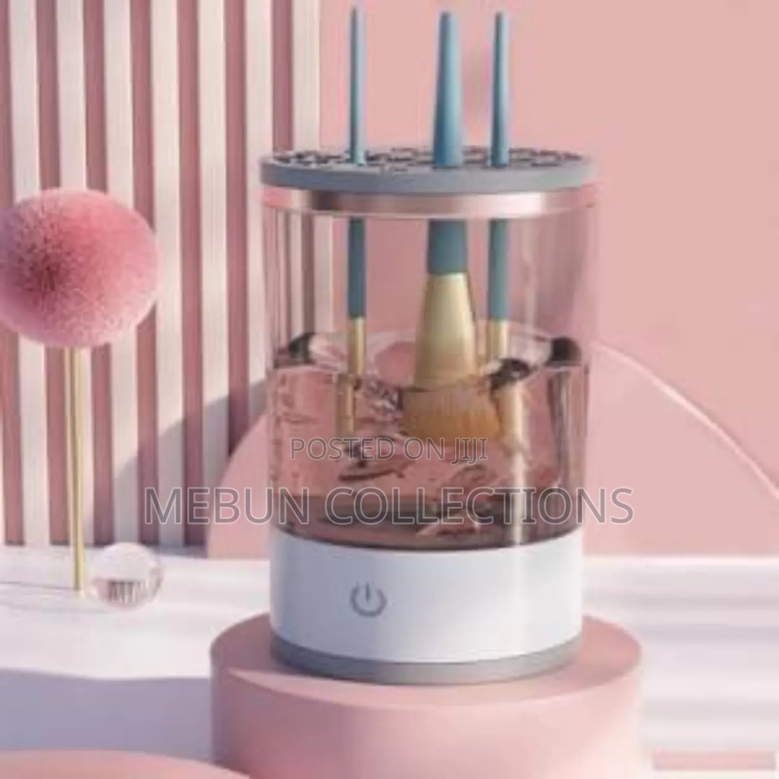 Electric Makeup Brush Cleaner Machine