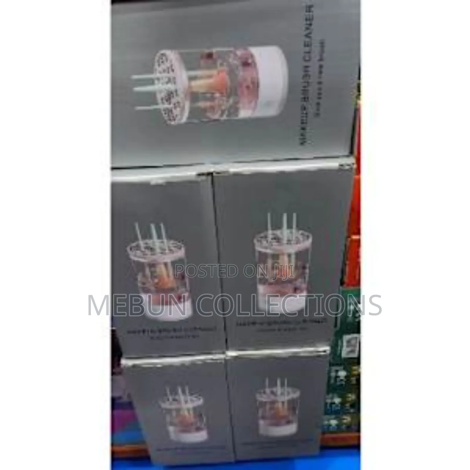 Electric Makeup Brush Cleaner Machine