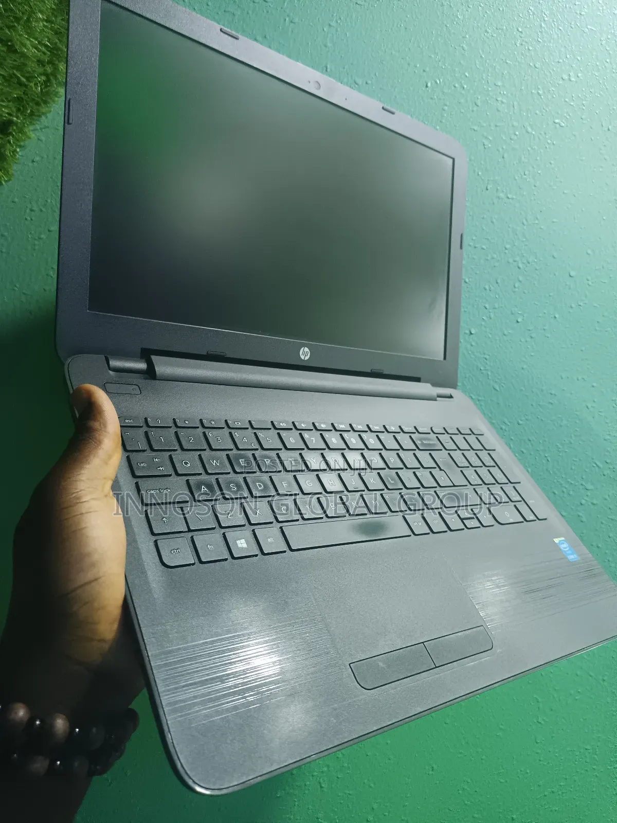 Laptop HP 250 G5 4GB Intel Core I3 HDD 500GB