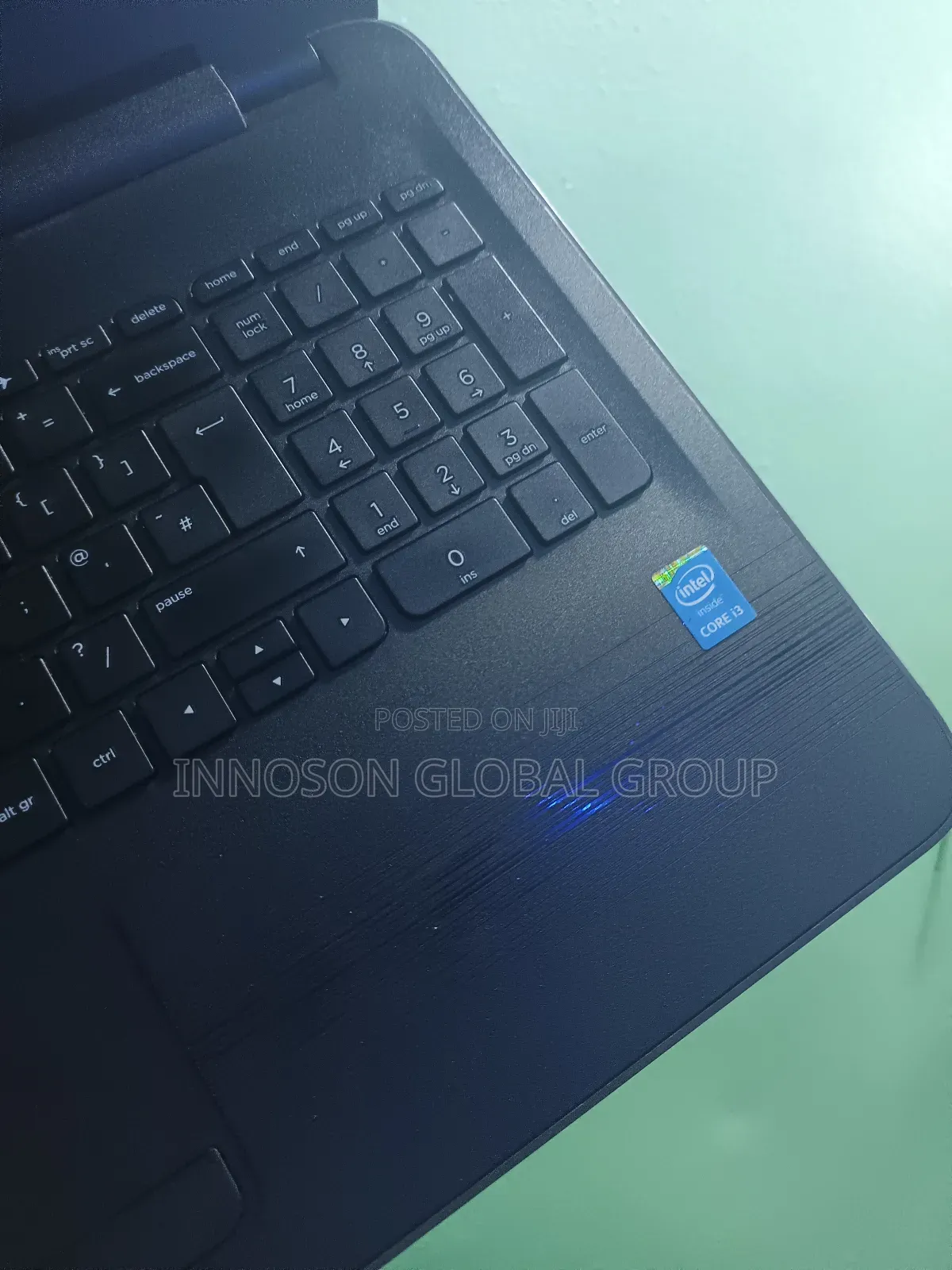 Laptop HP 250 G5 4GB Intel Core I3 HDD 500GB