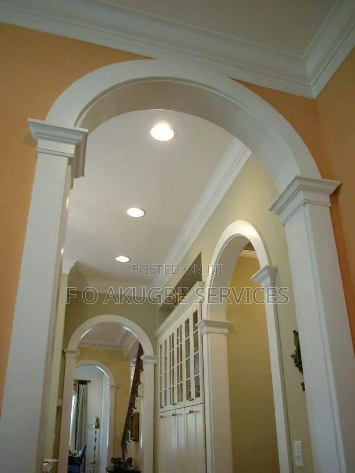Professional in Screeding and Painting. Our Quality Speaks.