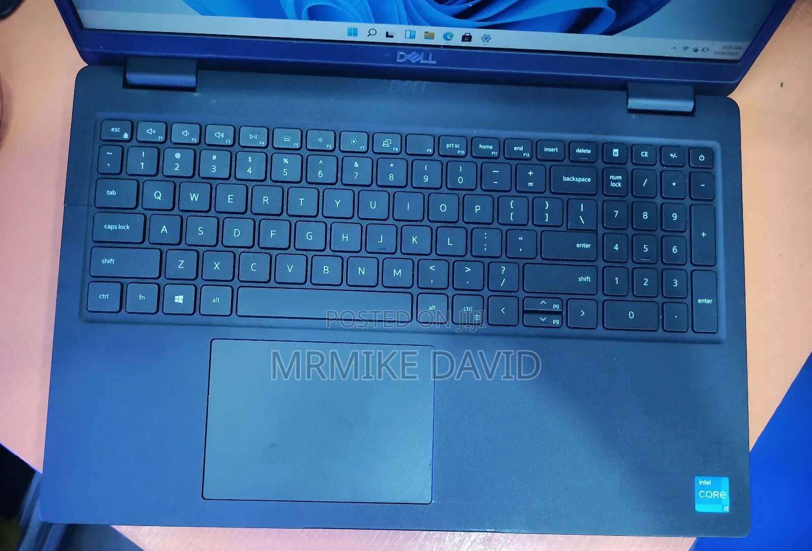 Laptop Dell Latitude 3520 8GB Intel Core I5 SSD 512GB