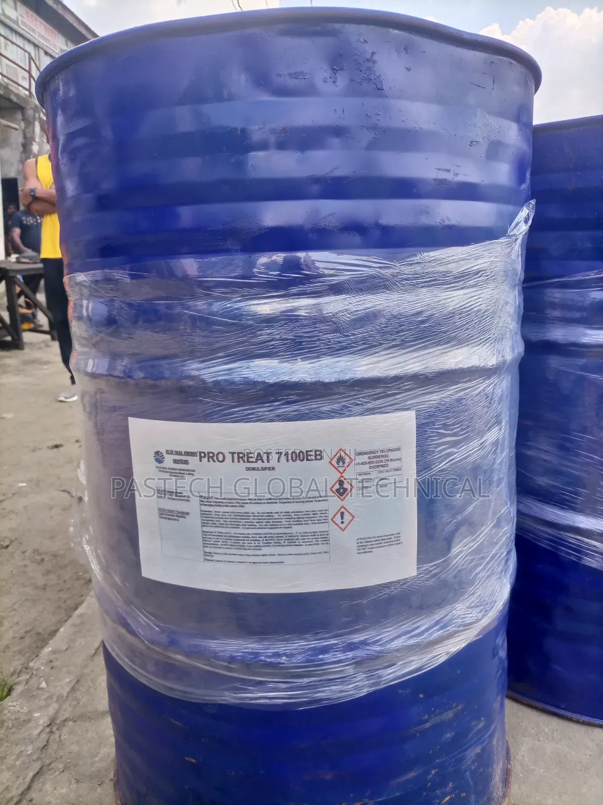 Pro Treat 7100e Demulsifier 200l