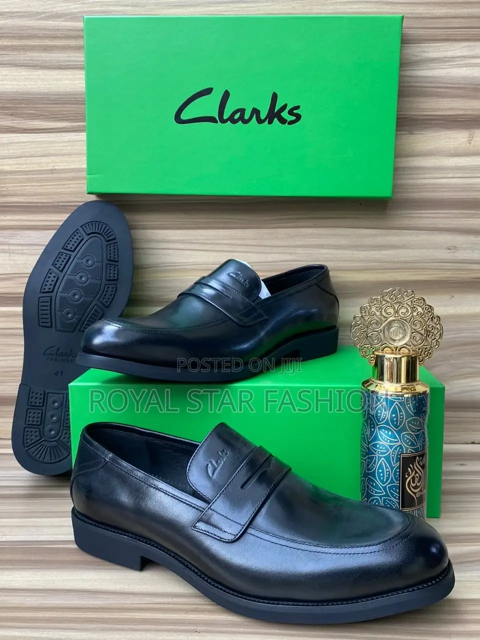 Clark’S Men Shoes