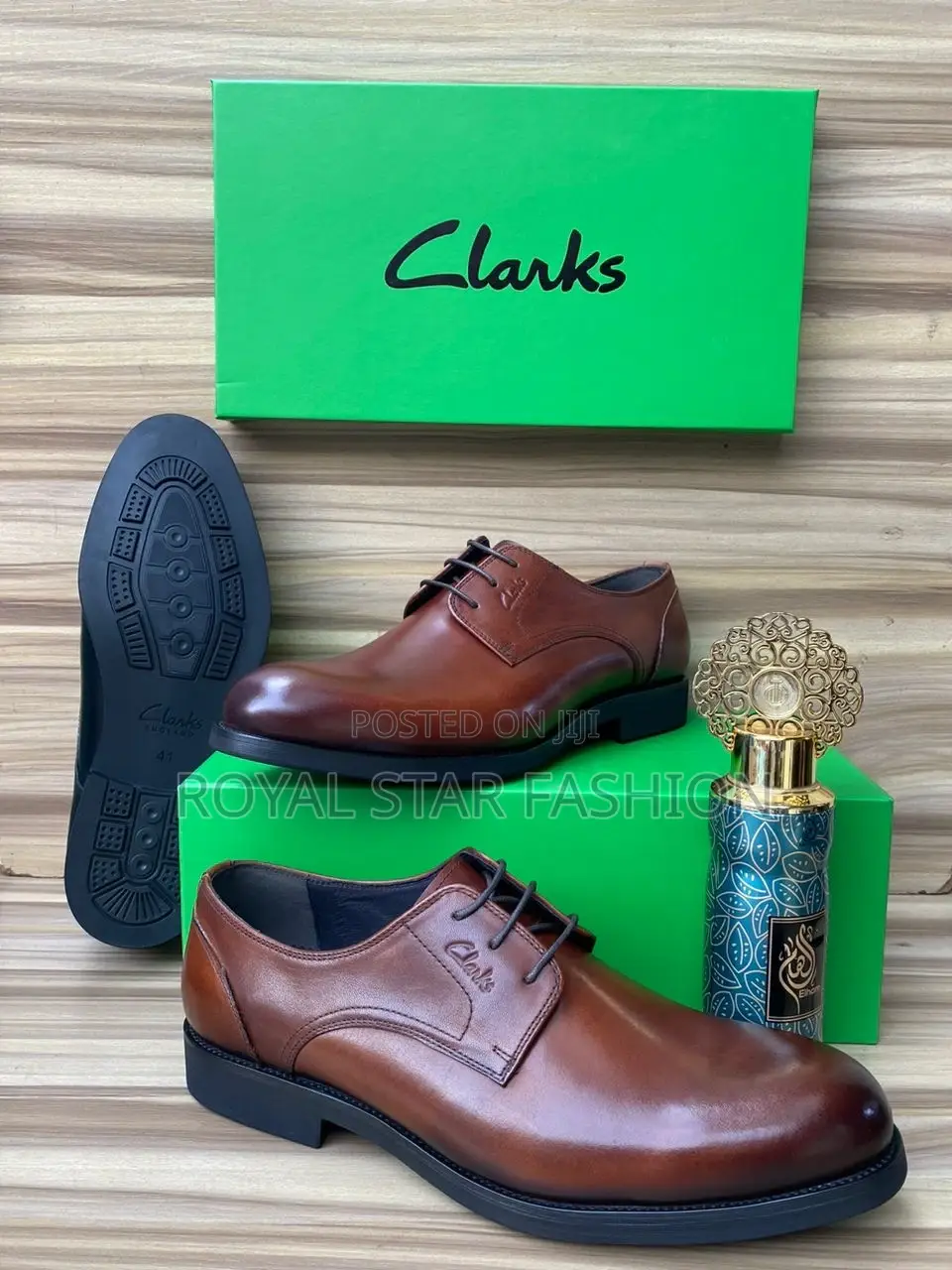 Clark’S Men Shoes