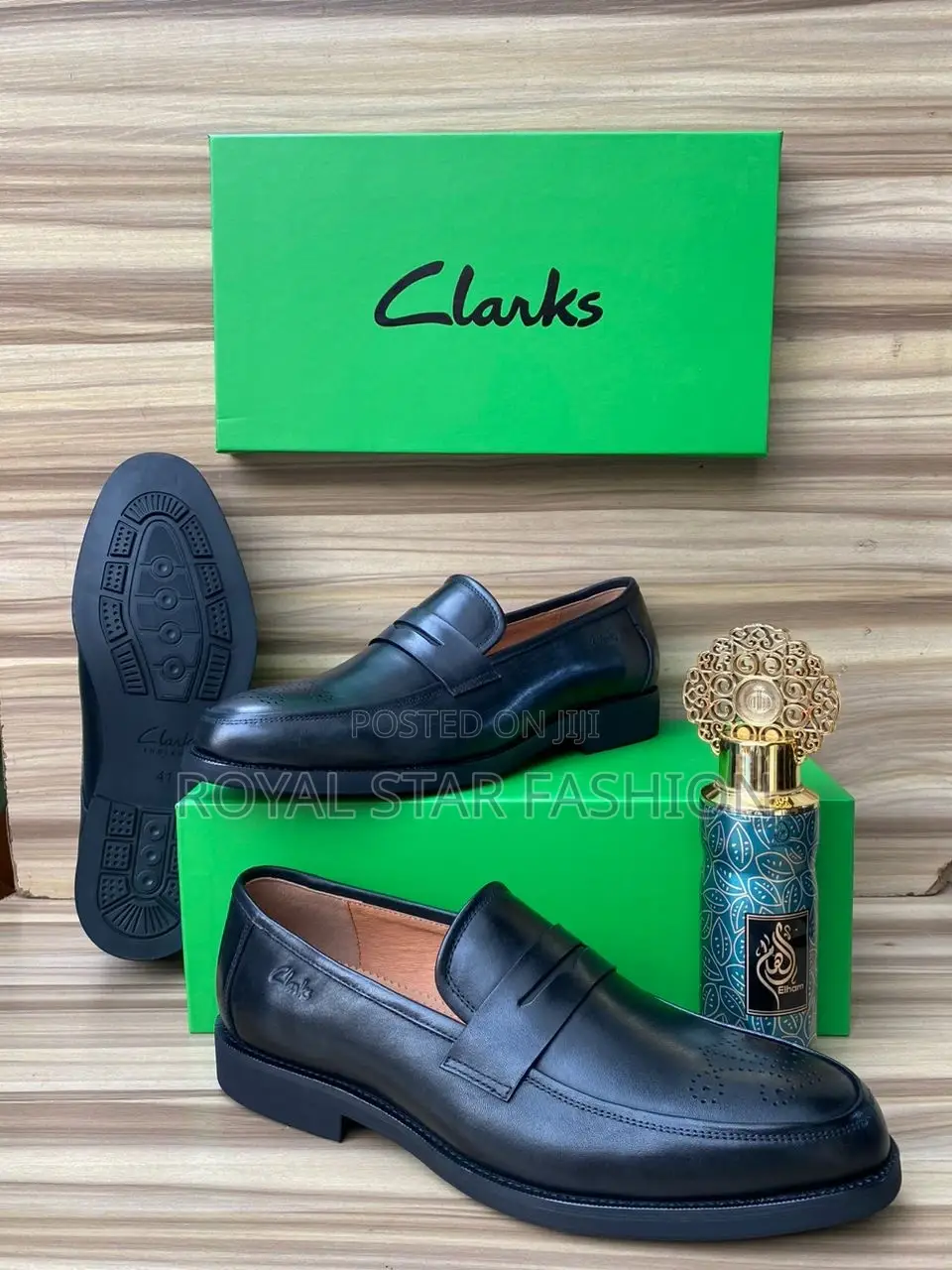 Clark’S Men Shoes
