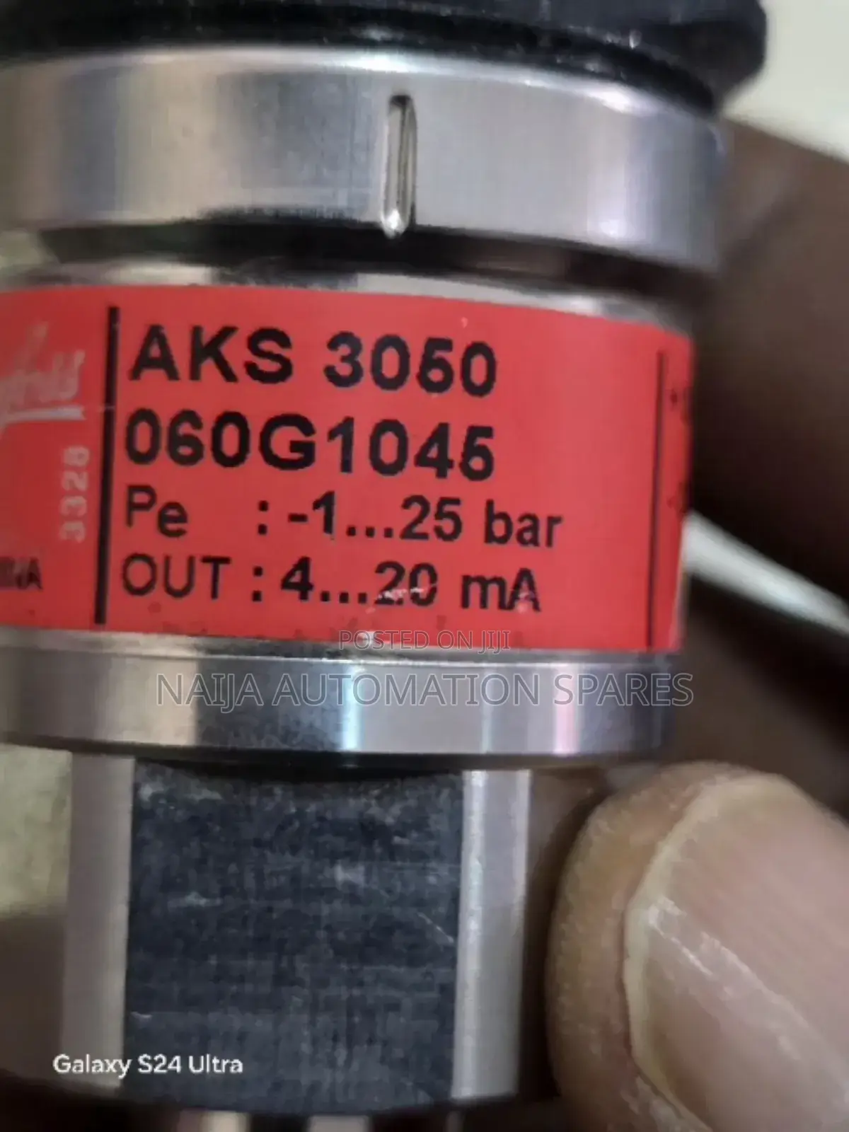 Danfoss Aks 3060 | 060G1046 | Pressure Transmitter 1~25bar