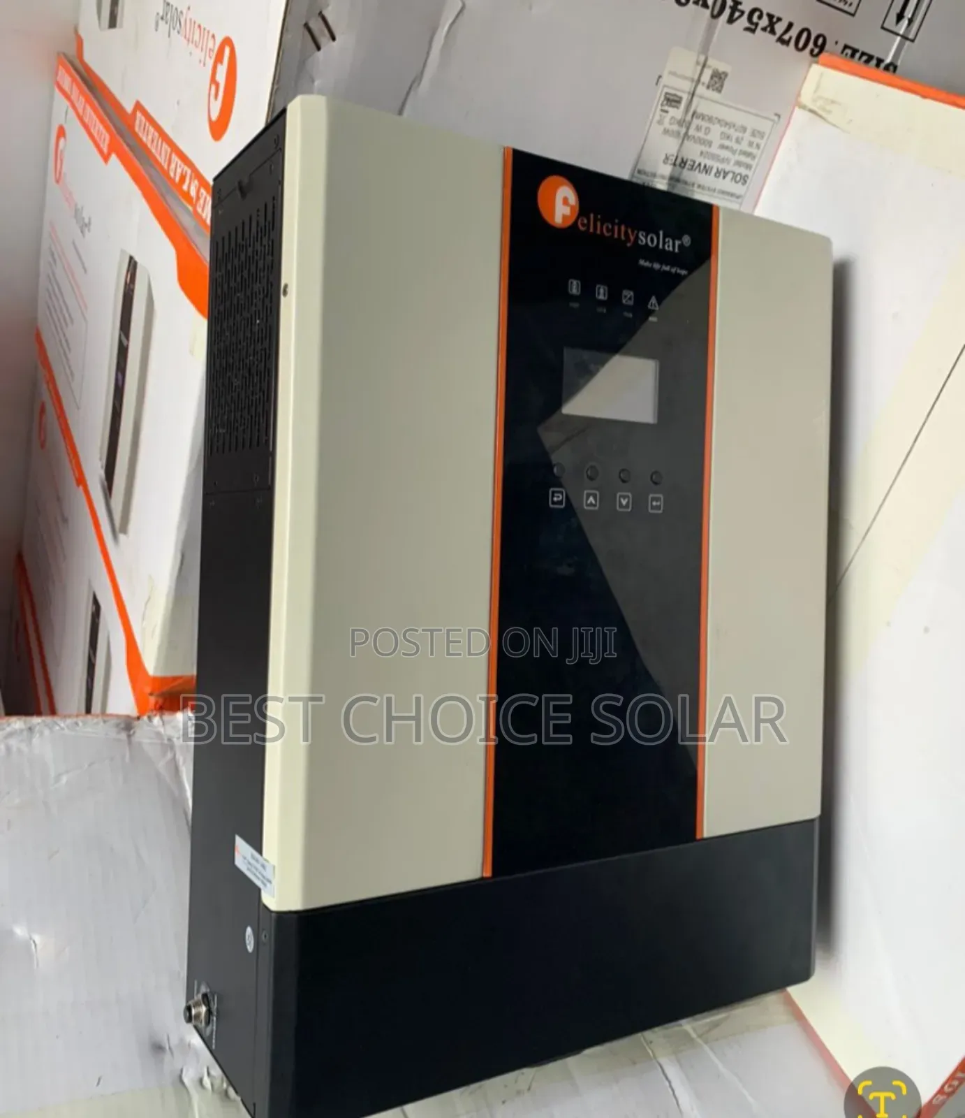 3.5kva Felicity Hybrid Inverter. Call Now