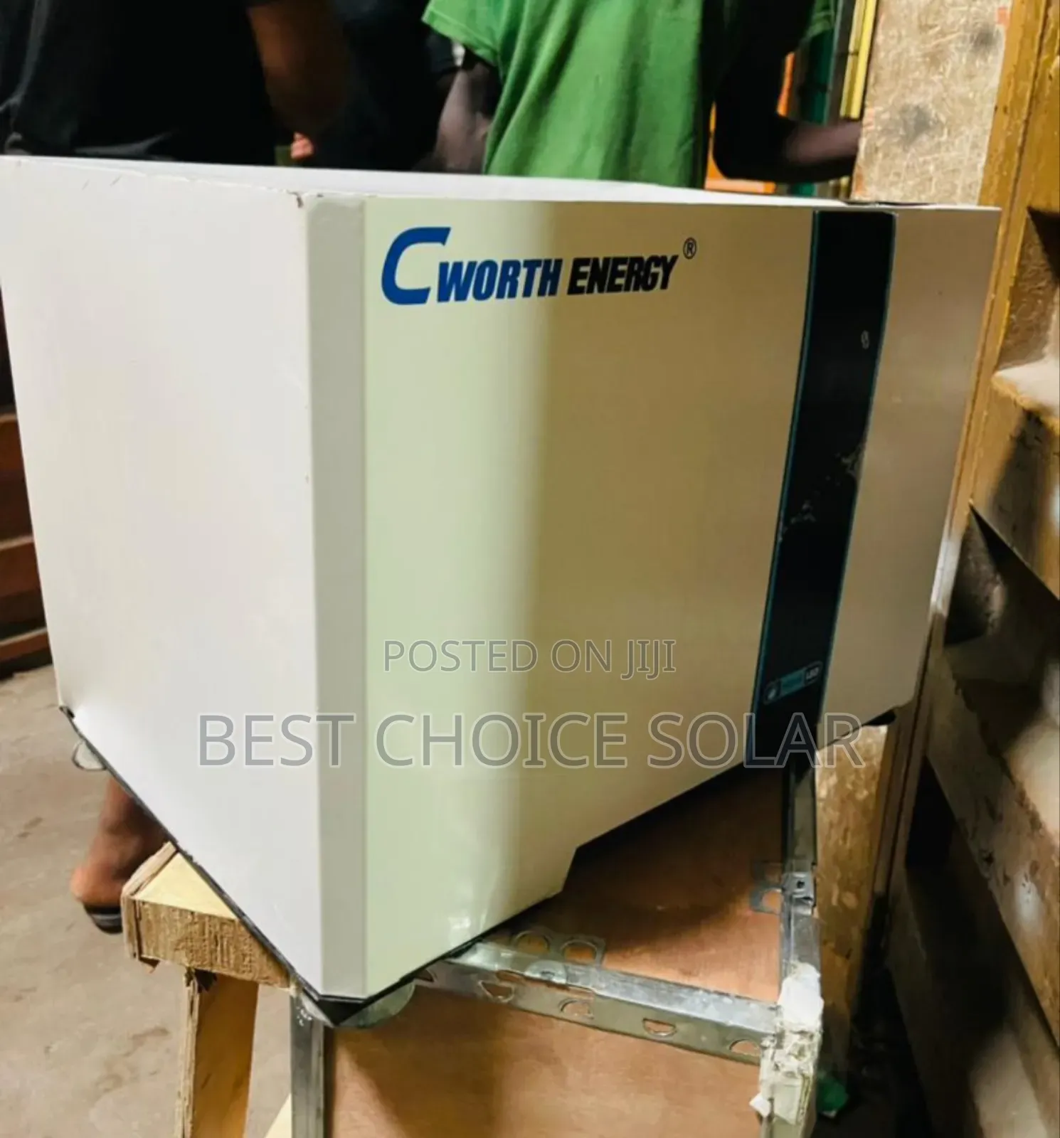 5kilowatts Cworth Lithium Solar Battery Available