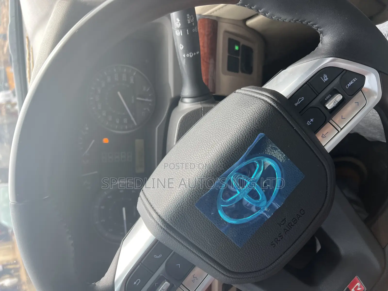 Complete Interior Upgrade Toyota Land Cruiser 2010 to 2024