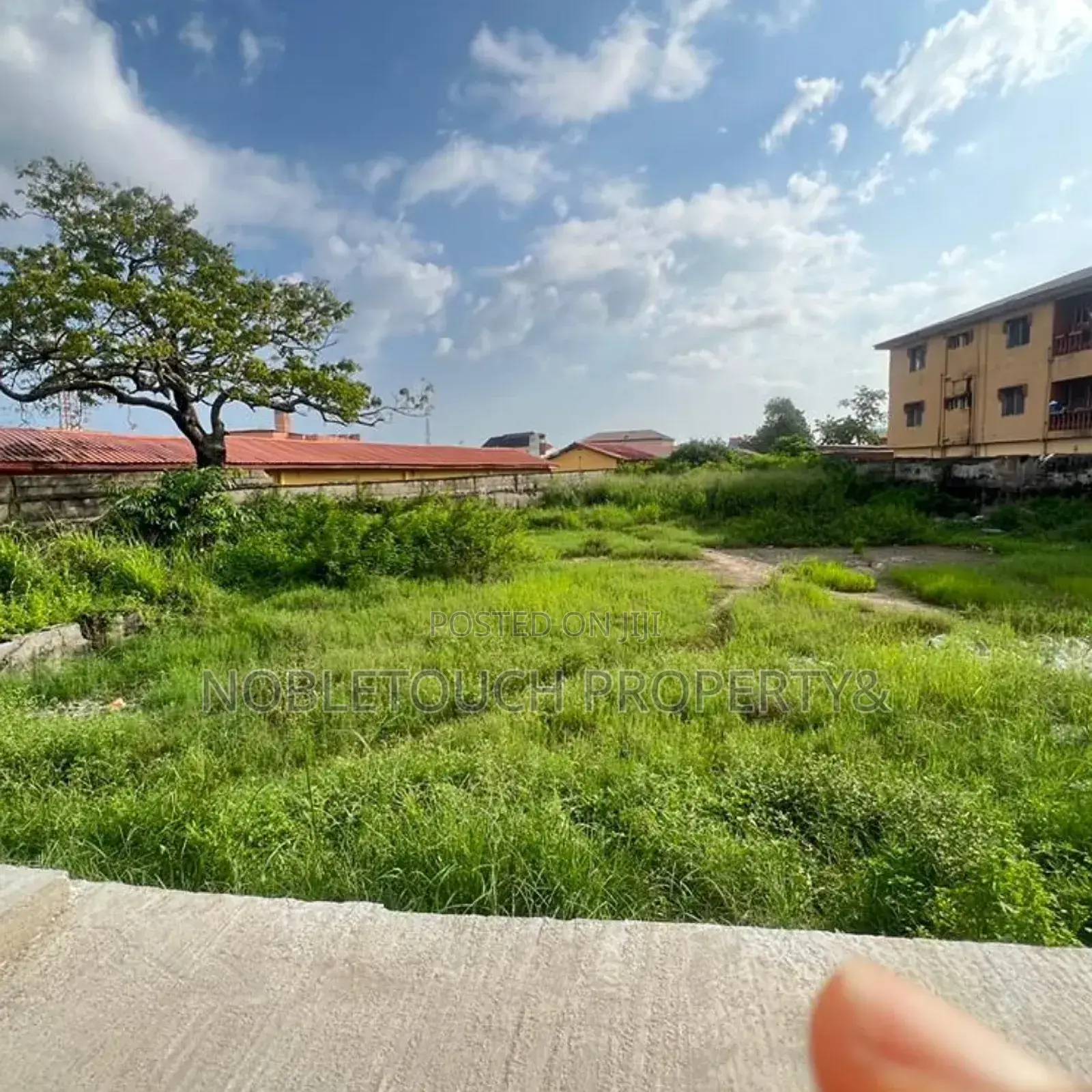 1000sqmt Dry Table Land at Ibeju- Lekki, Close to Shoprite
