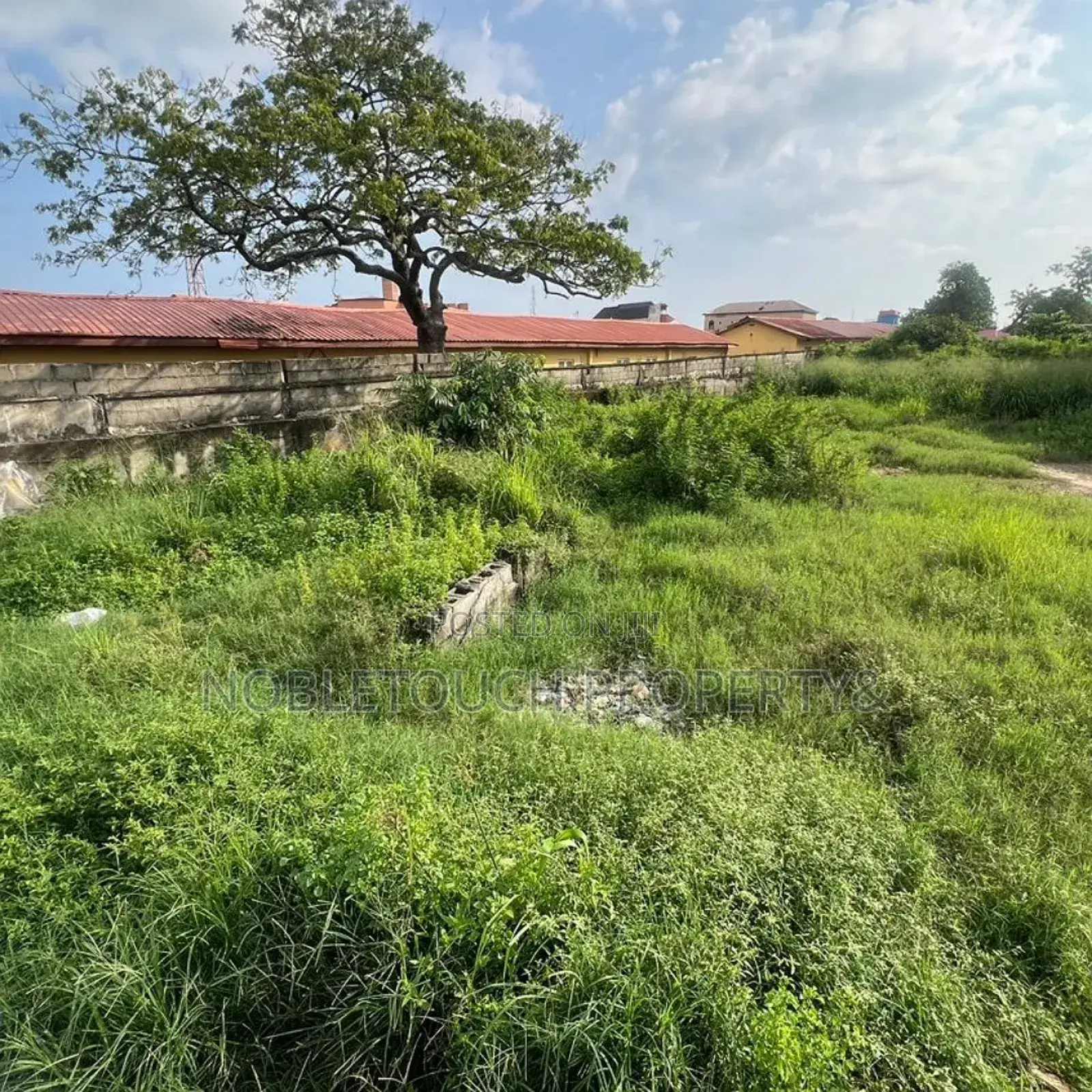 1000sqmt Dry Table Land at Ibeju- Lekki, Close to Shoprite