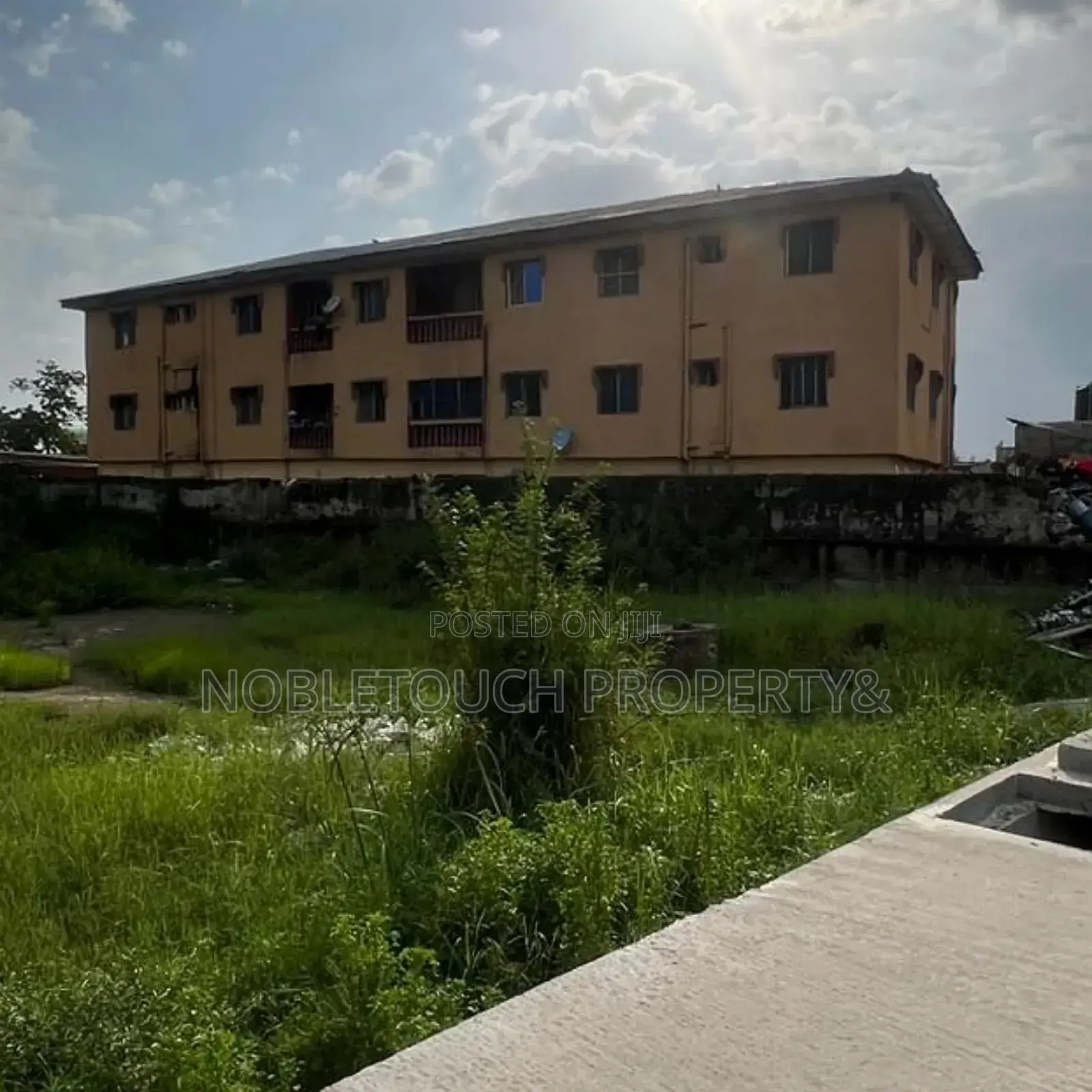 1000sqmt Dry Table Land at Ibeju- Lekki, Close to Shoprite
