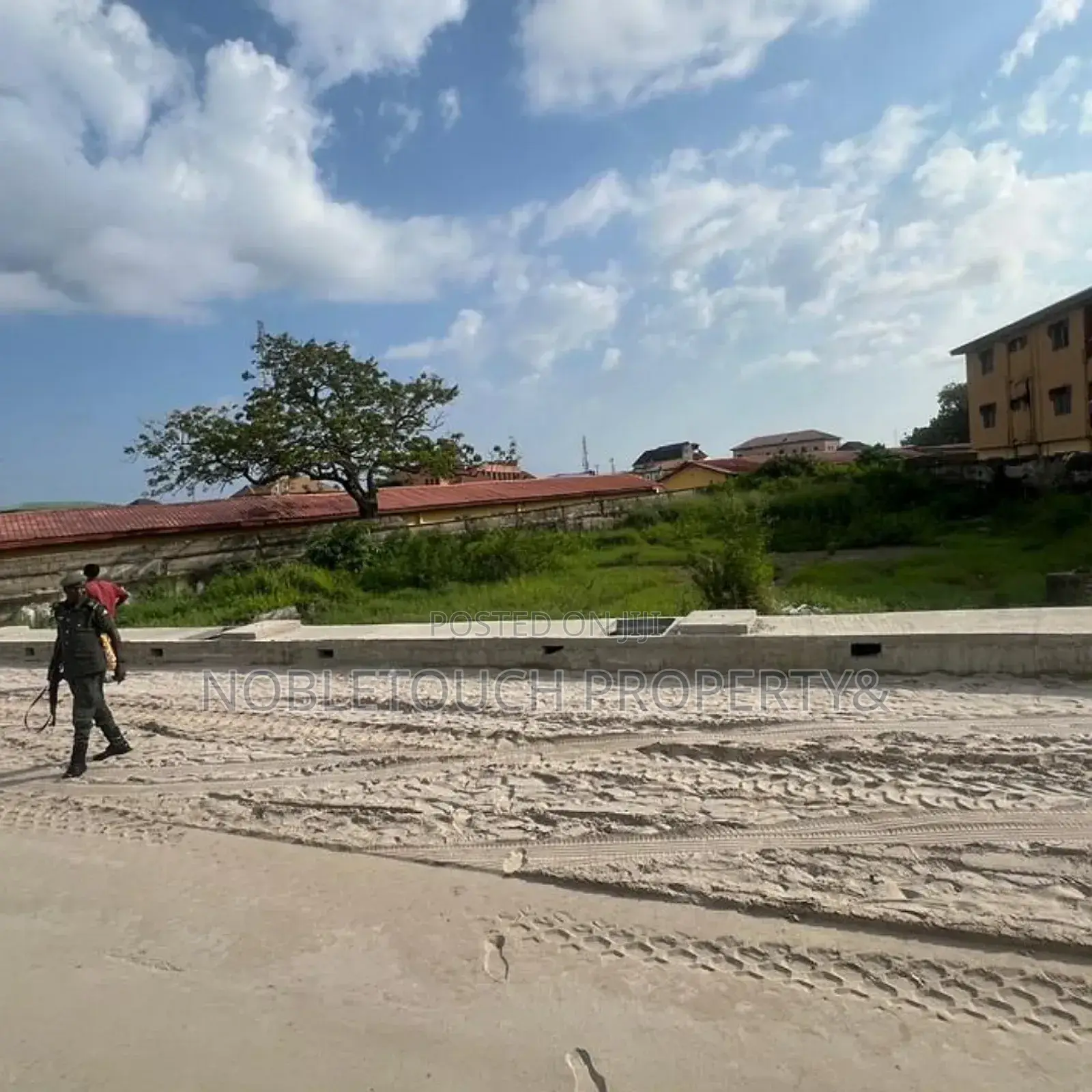 1000sqmt Dry Table Land at Ibeju- Lekki, Close to Shoprite