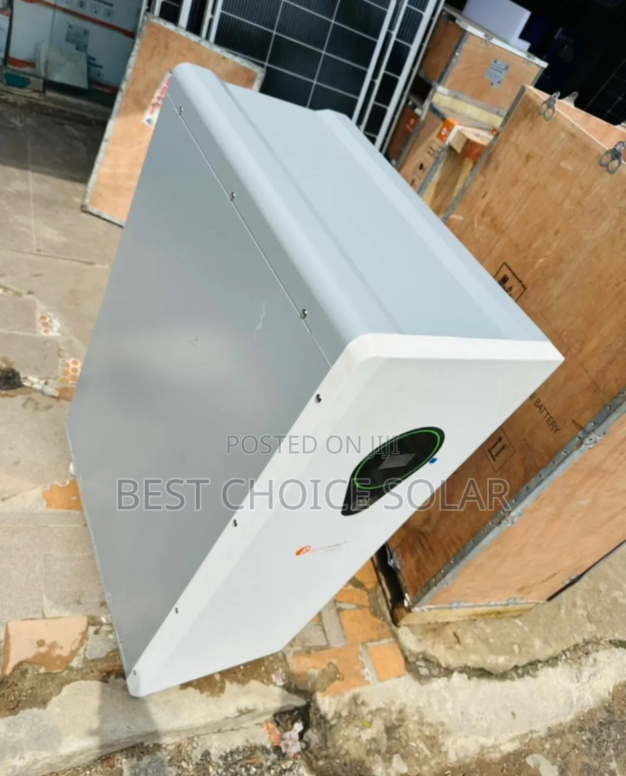 17.5kwh Felicity Lithium Battery. Still Available