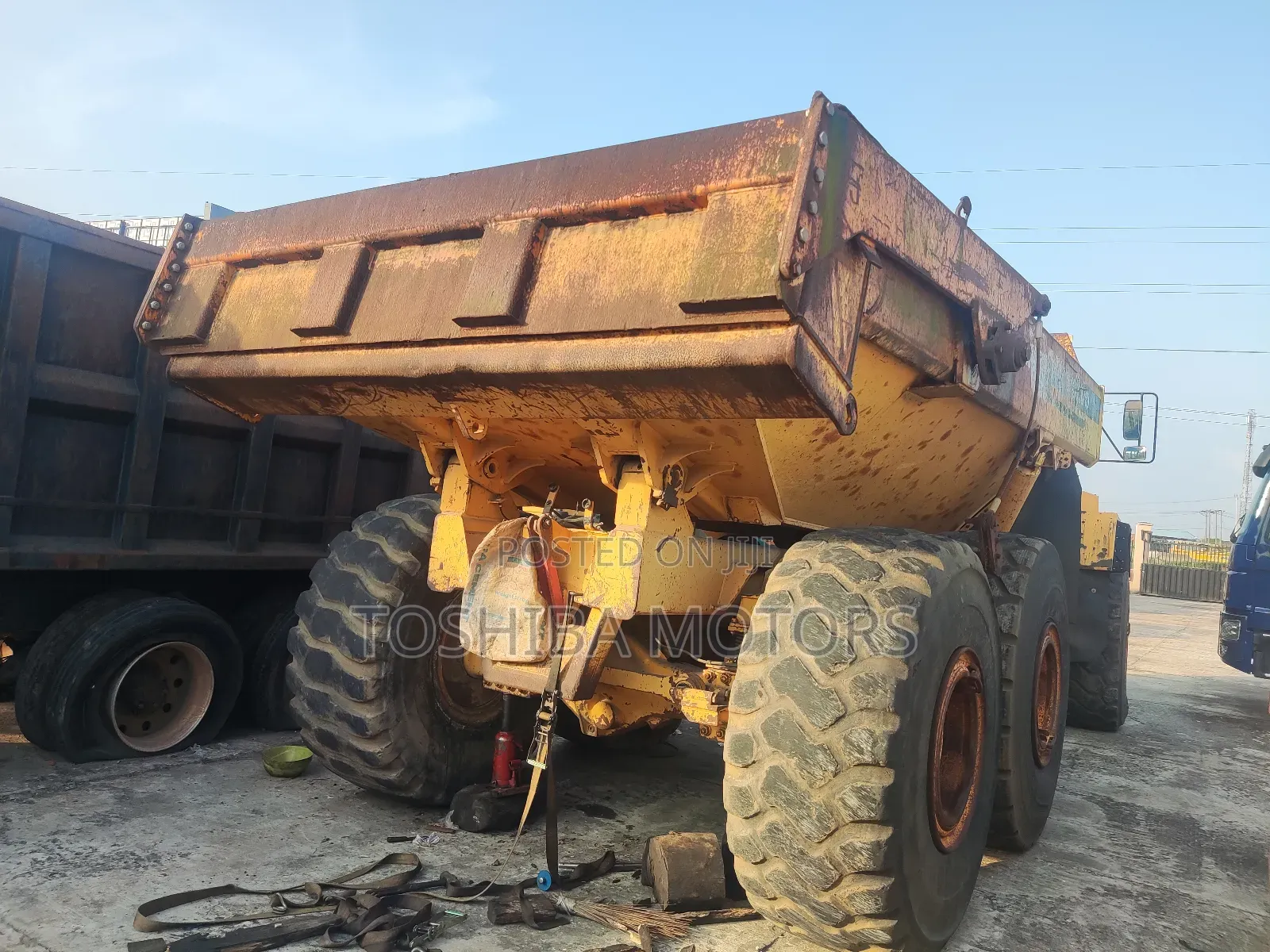 Volvo Truck