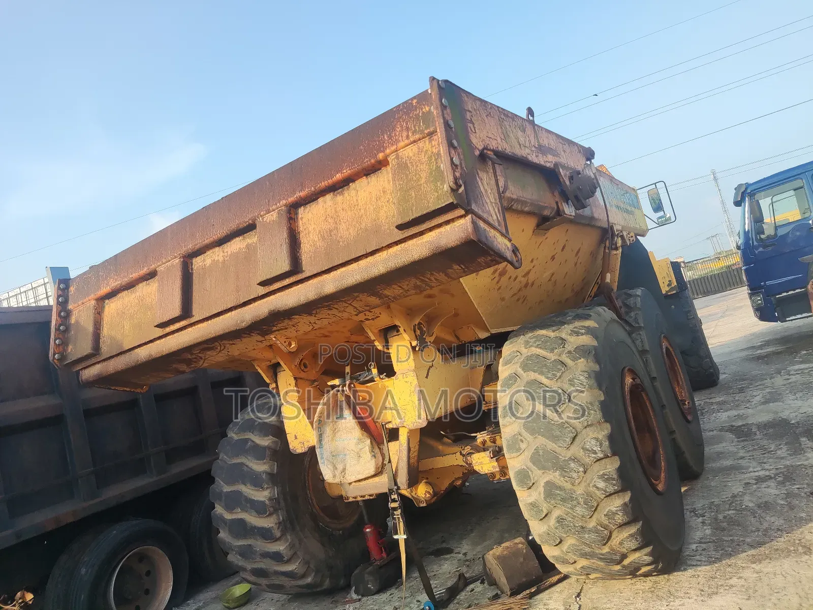 Volvo Truck