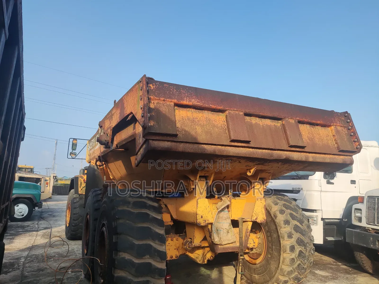 Volvo Truck