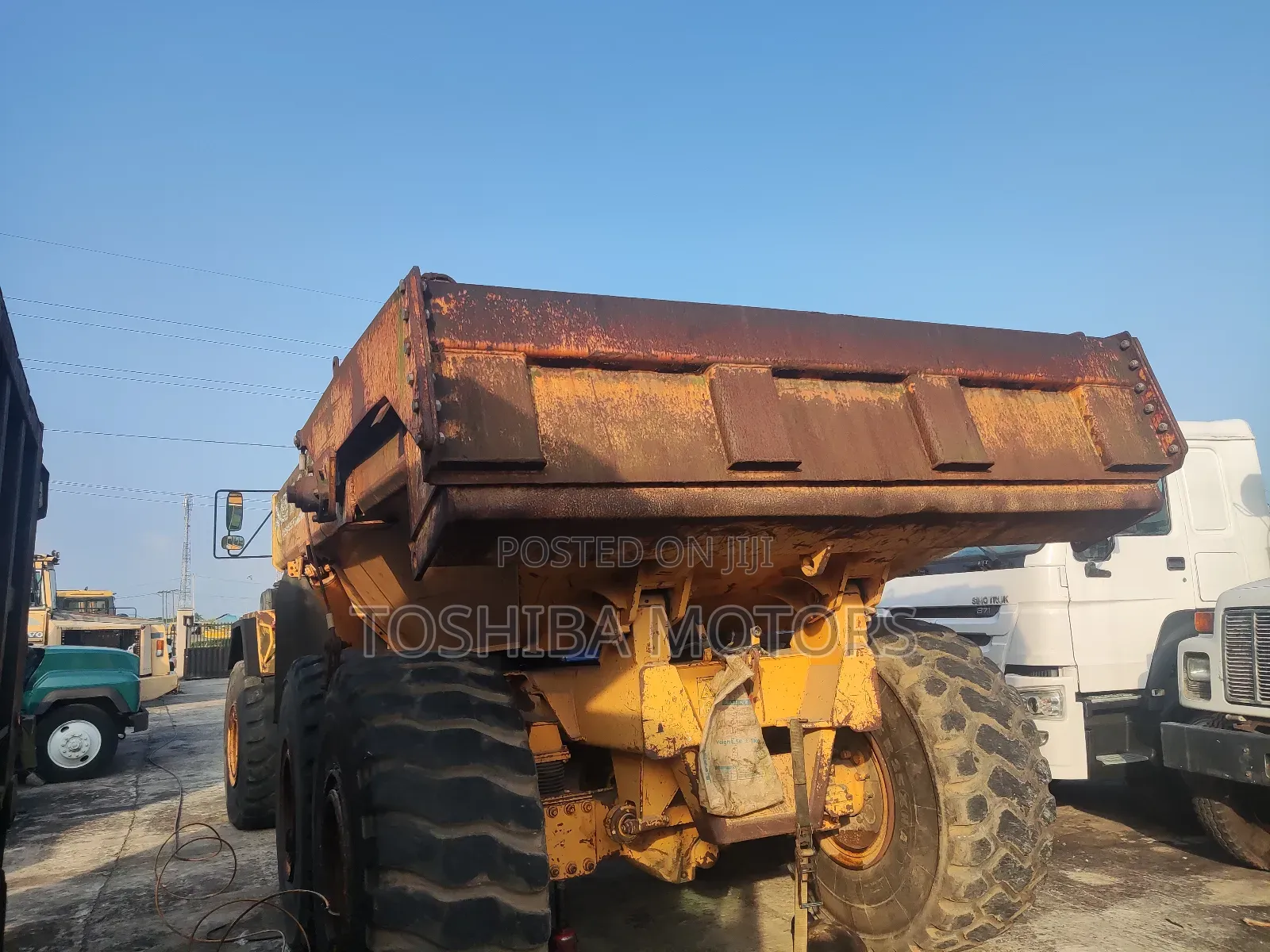 Volvo Truck