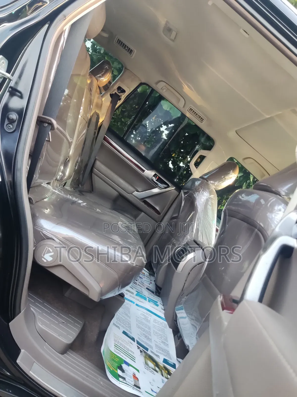 Lexus GX 460 Premium 2012 Black