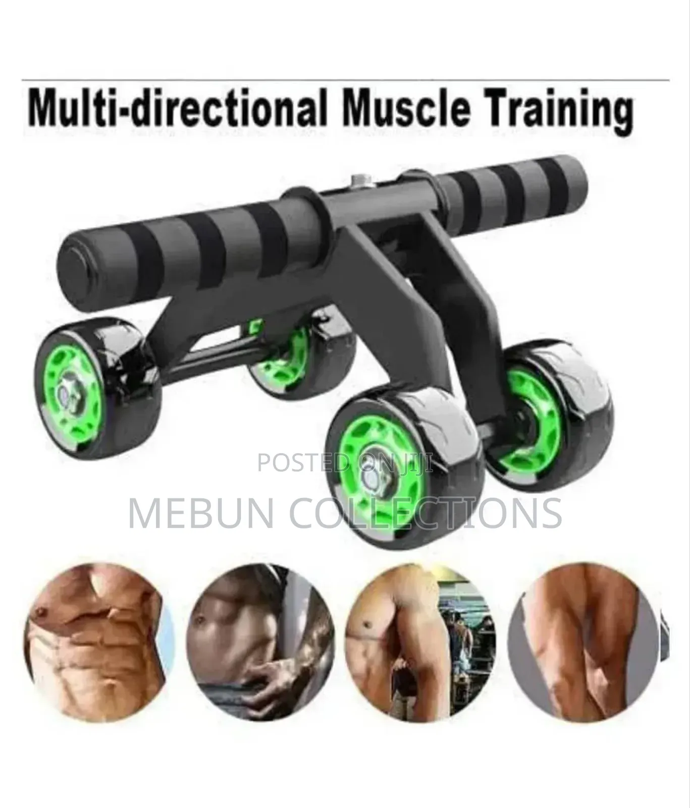 Abdominal Wheel
