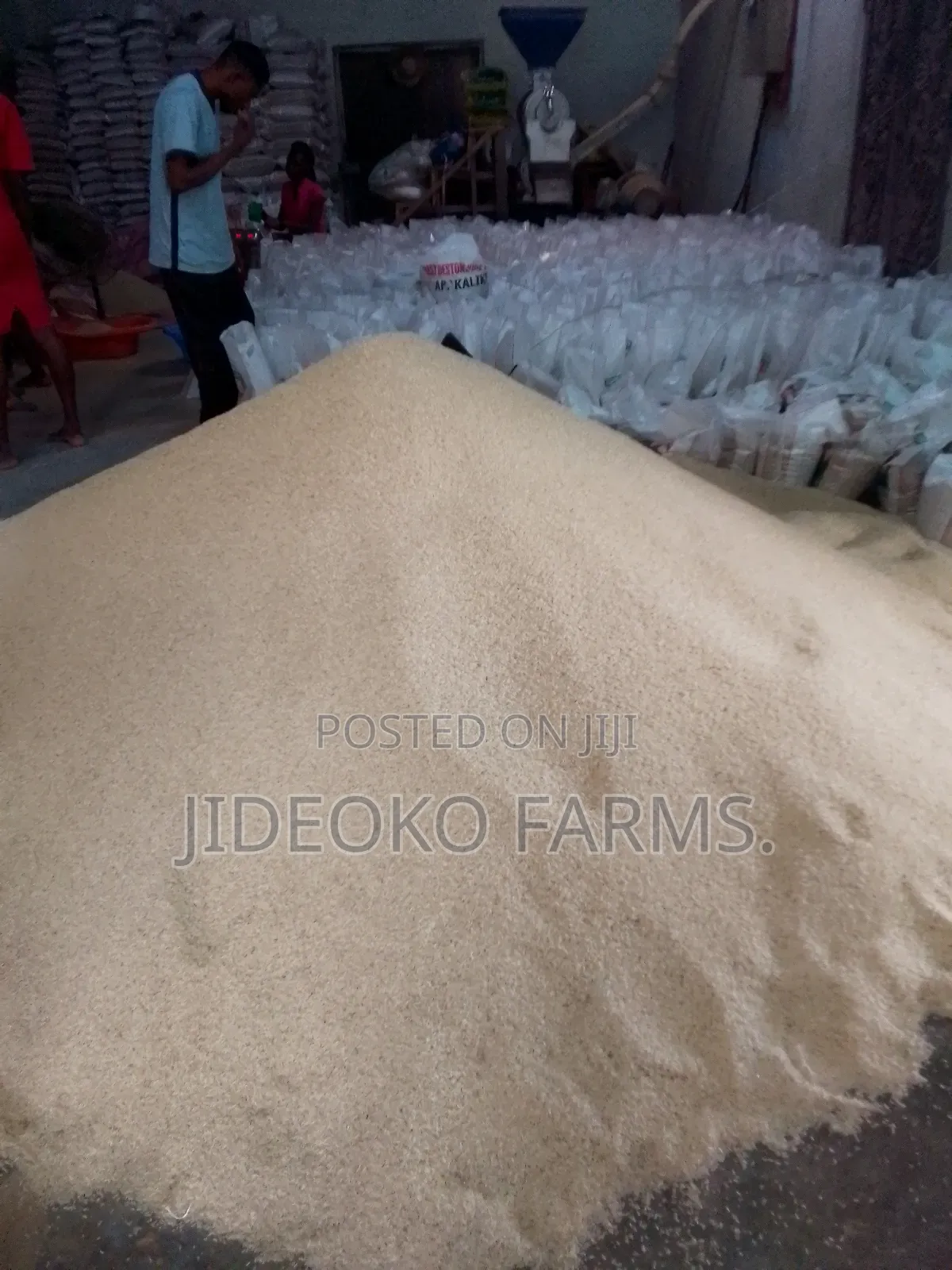 Abakaliki Rice 50kg (2bushels)