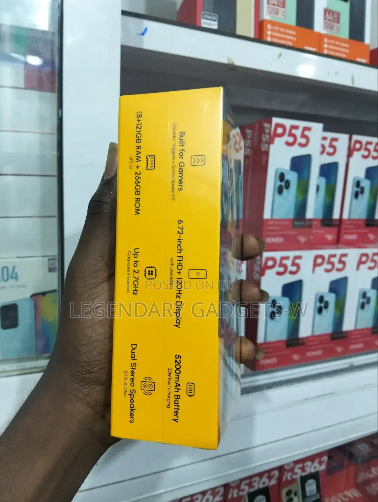 New ZTE nubia Neo 256 GB