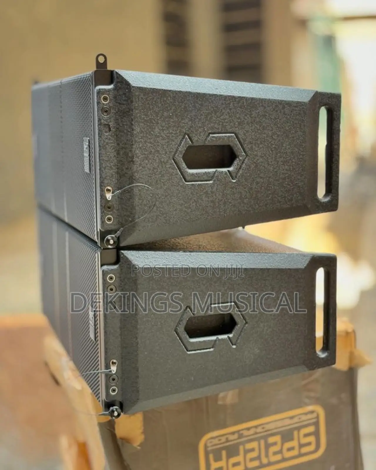 Sound Prince 10 Inches Line Array System
