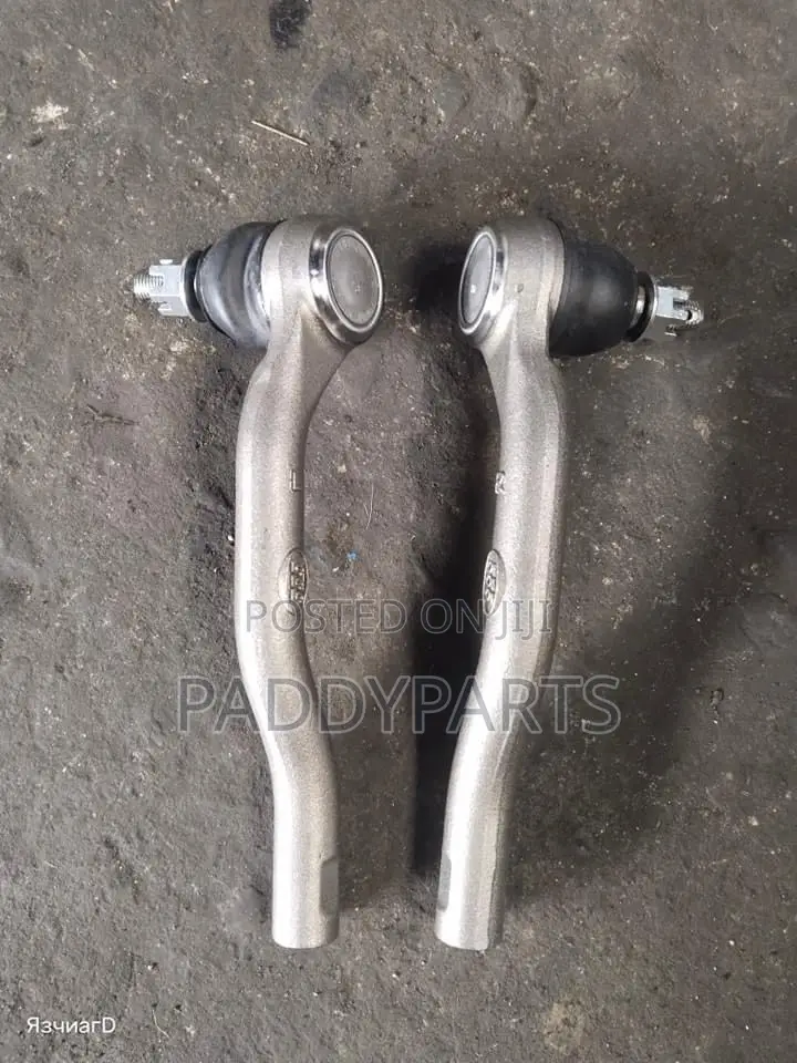 Mazda CX-7 Tie Rod Inner Outer