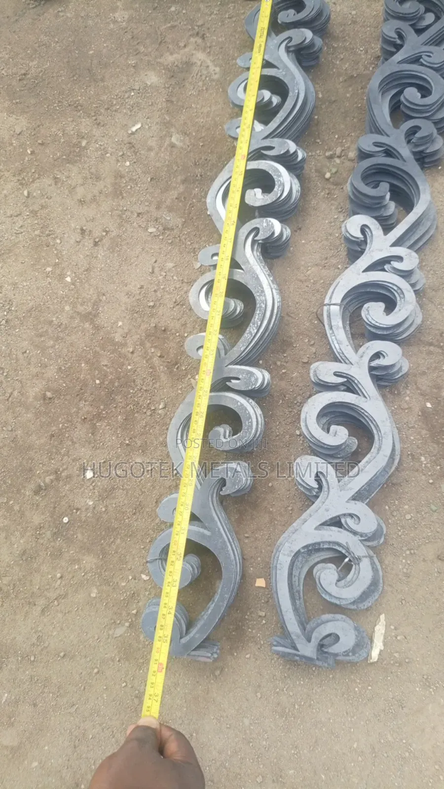 Versace Laser Cut Designs