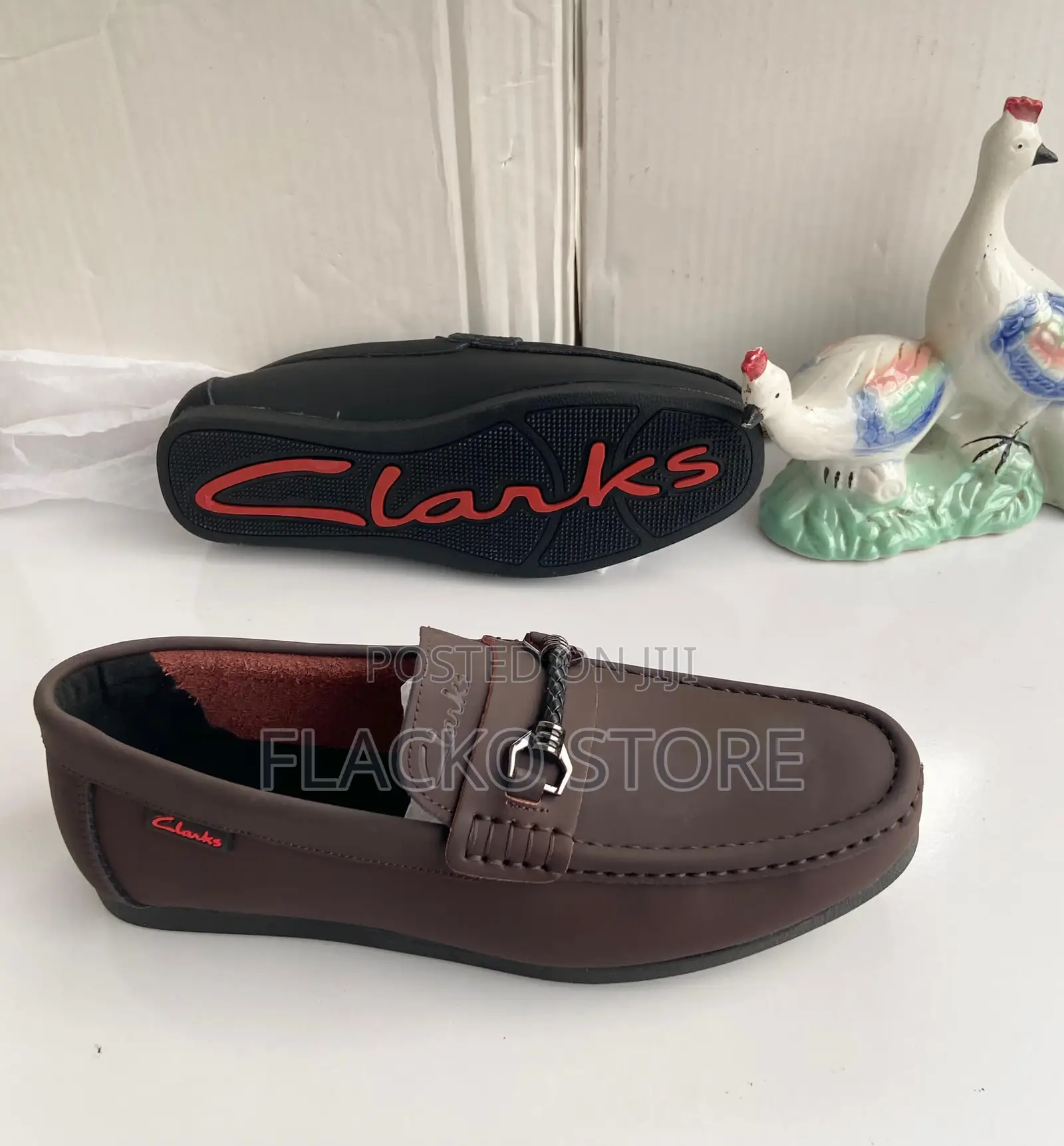 Clark’S Loafers Shoes