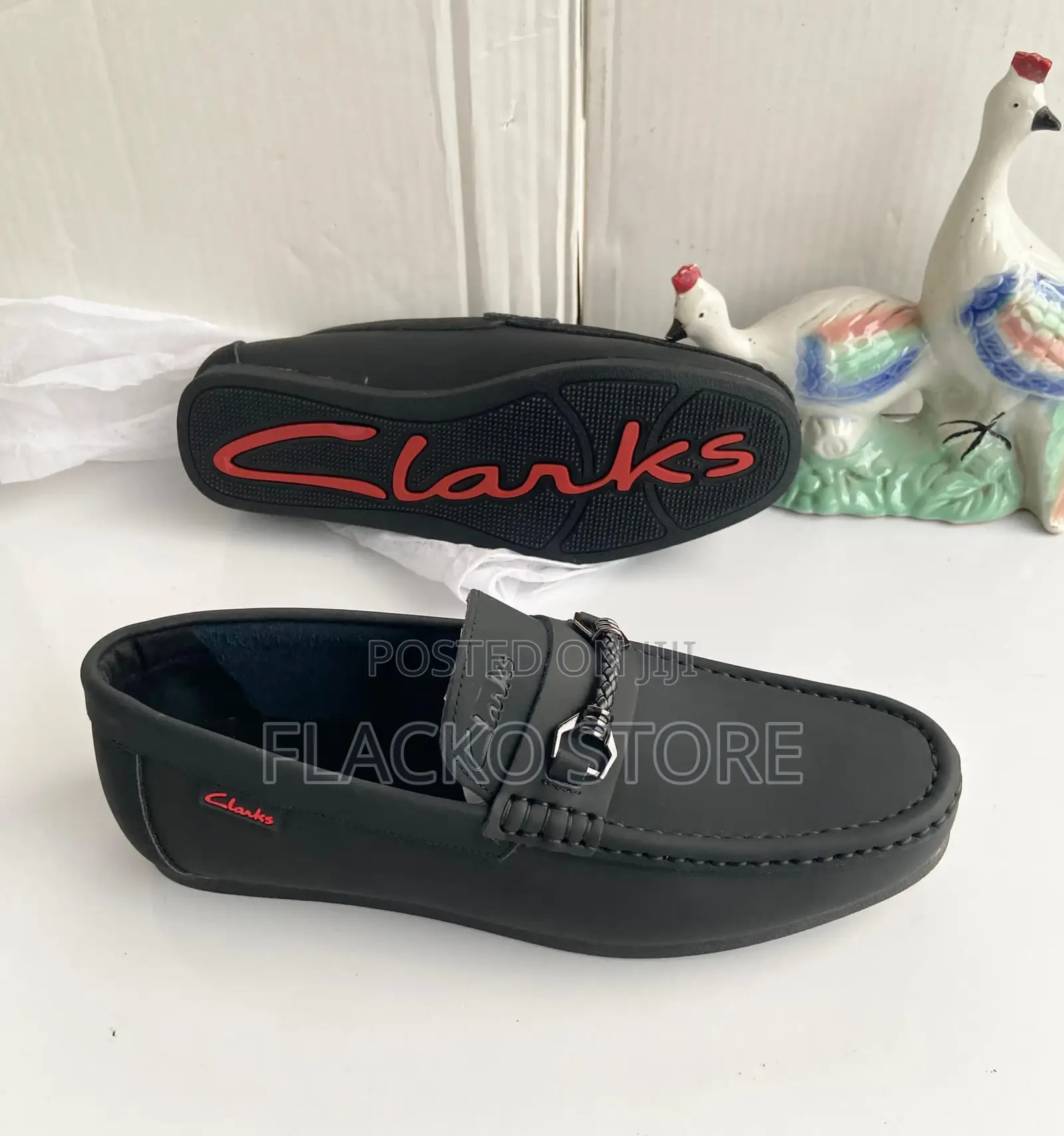 Clark’S Loafers Shoes