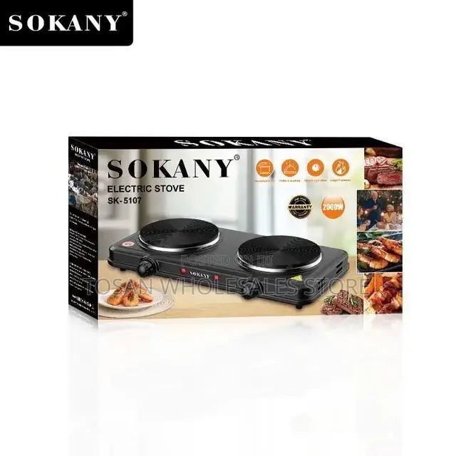Sokany Cooker