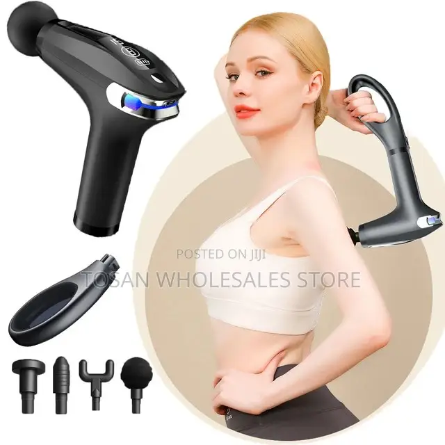 Fascia Muscle Massage Gun Pro