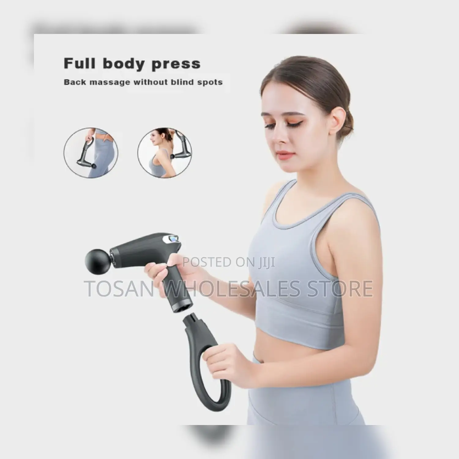 Fascia Muscle Massage Gun Pro